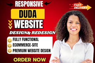 build duda business website design and redesign duda website seo duda ecommerce