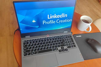 linkedin profile creation from scratch