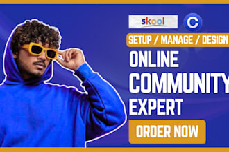 build setup skool or circle so online course community migrate skool circle so