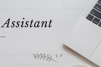 be your virtual assistant