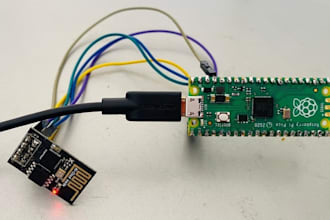 code arduino esp32 raspberry pi stm32 esp8266 iot projects