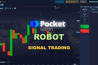program ai pocket option,automated script and signals for you