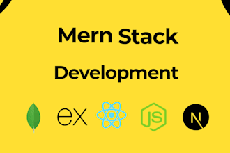 be your full stack developer