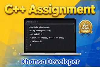 do c plus plus assignment oop project dsa and data handling