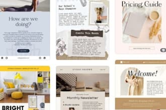 create canva ugc website portfolio