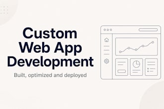 develop a flask or django web app with payment integration and GEO SEO