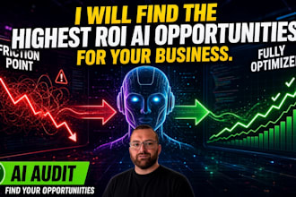 find the ai opportunities in your business