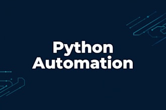 automate your excel, pdf and data tasks with python