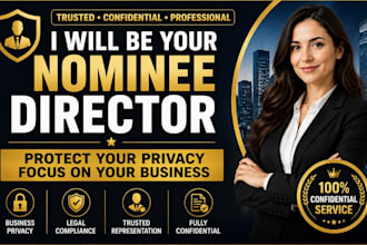 professional nominee director service