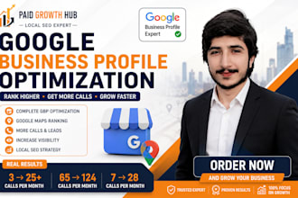 optimize your gmb profile for top google maps ranking