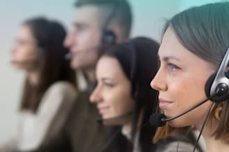 spanish female IVR and phone system voice