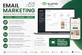 create a professional email marketing