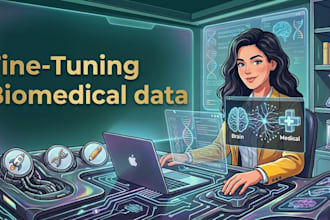 fine tune llms for biomedical tasks