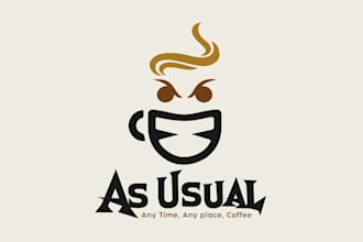 do modern restaurant, café, food, dessert, and cooking logo