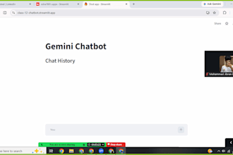 build a custom chatbot for your business