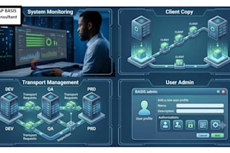 be your sap basis consultant