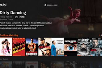 do organic tubi promotion, film promotion increase tubi viewers and ranking