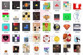 give you html5 games for website, app or instant games
