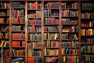 proof read and edit fiction manuscripts