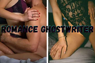 ghostwrite nsfw fanfiction erotic anime manga smut kink story romance story bdsm