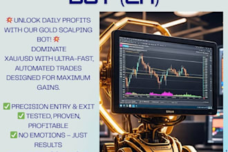 gold ea trading bot forex bot xauusd ea bot scalping trading robot gold ea robot