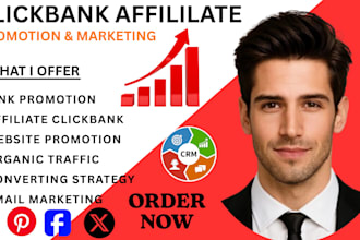 promote clickbank affiliate link, affiliate marketing and referral links