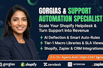 fully set up your gorgias helpdesk for shopify helpdesk zendesk