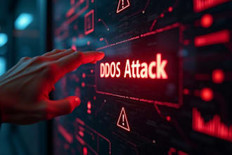 stop and fix website attack, ransomeware software, ddos attack, brute force, xxs