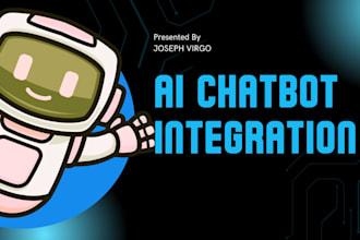 build an ai chatbot for your business
