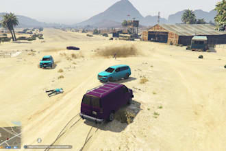 fivem car developer, gta 5 mods, scriptings, vehicles and lore friendly car pack