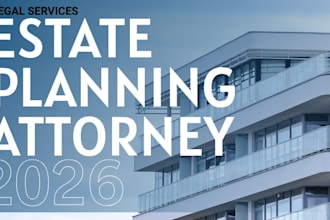 be your USA attorney for revocable and irrevocable trust formation