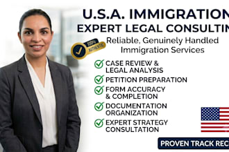 be your USA immigration and visa expert