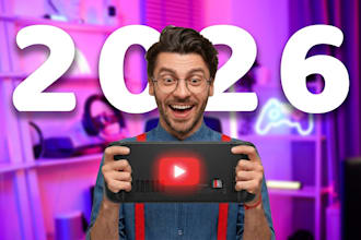 make great youtube thumbnail