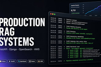 build a custom, reliable ai chatbot and rag system for you