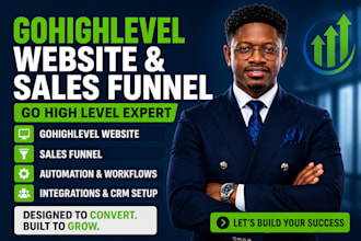 do gohighlevel gohighlevel website sales funnel go high level gohighlevel expert