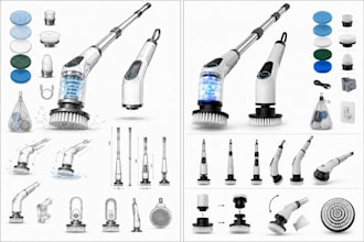 design reusable cleaning product, household product, sustainable product