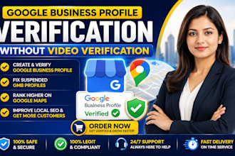 fix google business profile verification issues for your local business