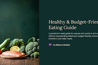 professional high converting ebook design