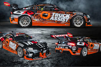 design template for custom car livery fivem livery car wrap and aessetto corsa