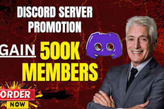 promote your discord server, fivem, rust, dayz, and minecraft