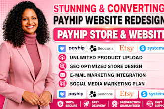 create payhip website on payhip, payhip website, payhip store on payhip, payhip