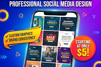 create social media product promotion posts