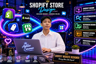 build a high converting shopify store