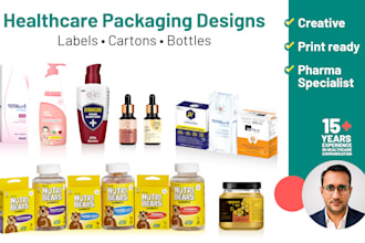 design your healthcare packaging