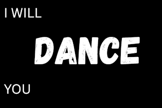 dance for you, hip hop dance