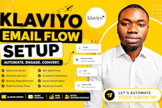 do klaviyo email flows, shopify klaviyo , klaviyo flows, klaviyo email marketing