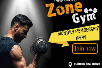 design eye catching flyers