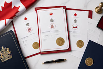 prepare canada articles of incorporation and first directors forms