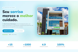 create your exclusive website