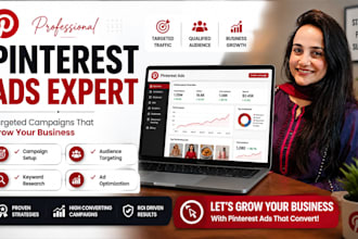 manage, and optimize pinterest ads for your business